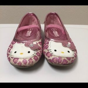 Hello Kitty shoes